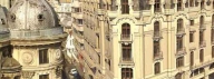Spaniolii au început renovarea Hotelului Cişmigiu