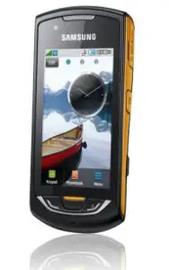 Samsung  Monte, un telefon Wi-Fi accesibil