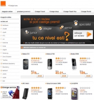 Orange a lansat un site de review-uri şi îi premiază pe cei mai activi utilizatori