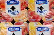 Profitul Danone a crescut în 2009 la 1,36 miliarde de euro