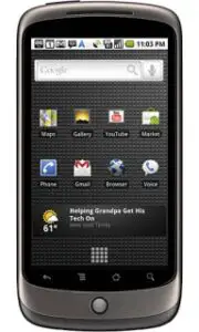 Nexus One, în România cu 600 euro
