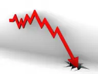 Economia Ucrainei a suferit o contracţie de 15% anul trecut