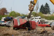 Guvernul crede că va casa 60.000 maşini în acest an, deşi Rabla de anul trecut n-a avut succes