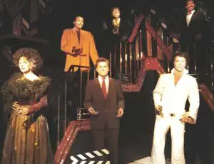 Spargere de 1,4 milioane $ la un muzeu de ceară