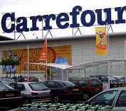 Carrefour Unirea se deschide mâine