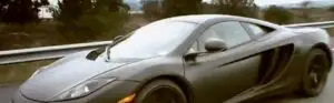 Ultimul experiment McLaren