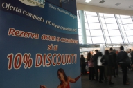 Discount-uri de până la 10% pentru pachete la Târgul de Turism din martie