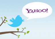 Yahoo! a încheiat un parteneriat cu Twitter