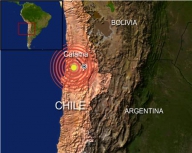 Google a lansat aplicaţia pentru găsirea persoanele afectate de cutremurul din Chile