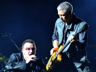 U2, primul loc în topul celor mai mari încasări din muzică în SUA în 2009