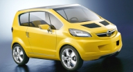 Opel pregăteşte o maşină electrică pentru oraş