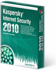 Reducere de 20% la Kaspersky Internet Security 2010