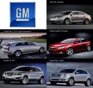 GM a rechemat 1,3 milioane de maşini din America de Nord