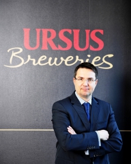 Ursus Breweries numeşte un nou vicepreşedinte financiar