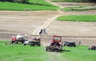 Agricultorii nu primesc subvenţie pentru terenurile nelucrate