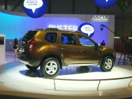 Dacia lansează o ediţie limitată Duster