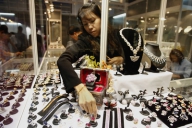 Amenzi de 350.000 de lei  pe piaţa de bijuterii
