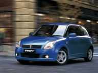 Suzuki România recheamă 147 de modele Swift
