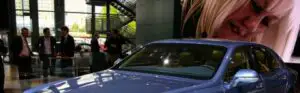 Cum este vopsit un Bentley