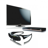 Panasonic aduce în ţară primul sistem home cinema 3D