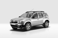 Cum arată Dacia Duster din interior