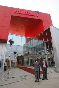 Militari Shopping Center a generat venituri din chirii de 5,7 mil. euro în 2009