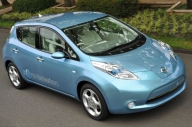 Nissan va produce Leaf, din 2013, în Marea Britanie