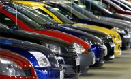 STUDIU: Piaţa auto se va micşora cu 20% faţă de anul 2009