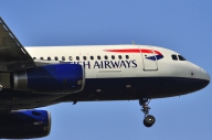 Zborurile British Airways de pe Henri Coandă, anulate