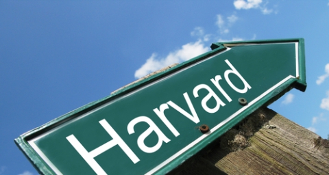 Cum poţi ajunge să studiezi la Harvard