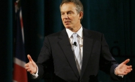 Tony Blair, îmbogăţit de arabi