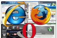 Internet Explorer pierde teren
