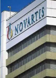 Companiei de medicamente Novartis i-a fost intentat un proces de 100 de milioane de dolari
