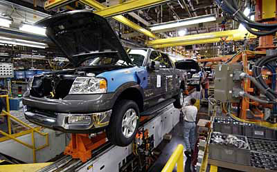Ford recheamă 3,6 milioane de autovehicule