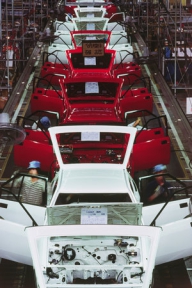 Nissan ar putea majora producţia de vehicule cu 13%