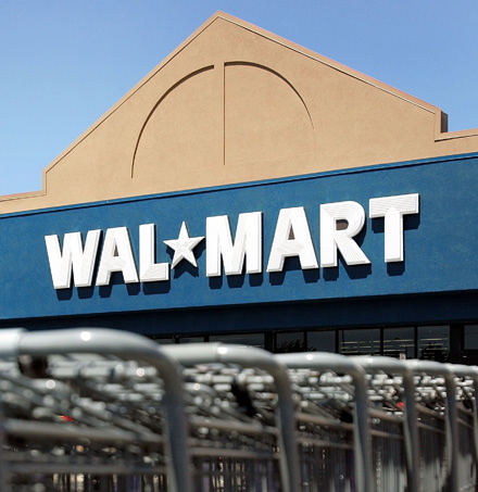 Wal-Mart intră pe piaţa din India în parteneriat cu o companie locală