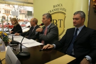 CA al Băncii Transilvania vrea listarea companiei şi la bursa de la Viena