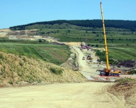CNADNR va plăti 87 milioane lei pentru expropieri la autostrada Cernavodă-Constanţa
