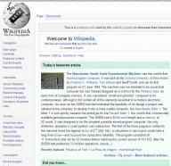 Articolele Wikipedia vor fi mai uşor de editat din 5 aprilie