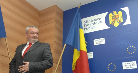 Sebastian Vlădescu: „Nu vom institui niciun fel de taxă nouă”
