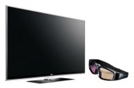 LG lansează, joia viitoare, primul televizor 3D în România. Preţ: 2.000 de euro