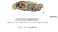 Google şi-a modificat logoul pentru Hans Christian Andersen