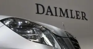 Daimler a dat mită şi în România