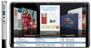 Americanii au ieşit în stradă să sărbătorească lansarea iPad