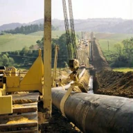 A fost lansată procedura pentru rezervarea de capacitate a gazoductului Nabucco