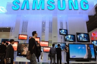 Profitul Samsung a crescut de şapte ori în primul trimestru