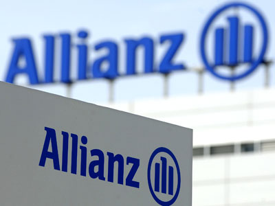 Allianz, venituri de peste 50 de miliarde de euro în primul semestru