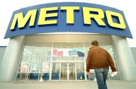 Diviziile Metro România au raportat afaceri în scădere cu 10,7% pentru 2009