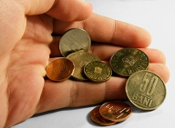 Inflaţia anuală a coborât la 4,2%