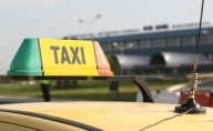 Taximetriştii care abordează clienţi în interiorul aeroportului vor fi amendaţi